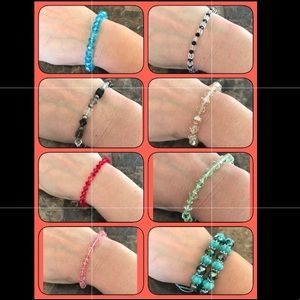Bracelets Galore!!